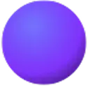 Purple dot
