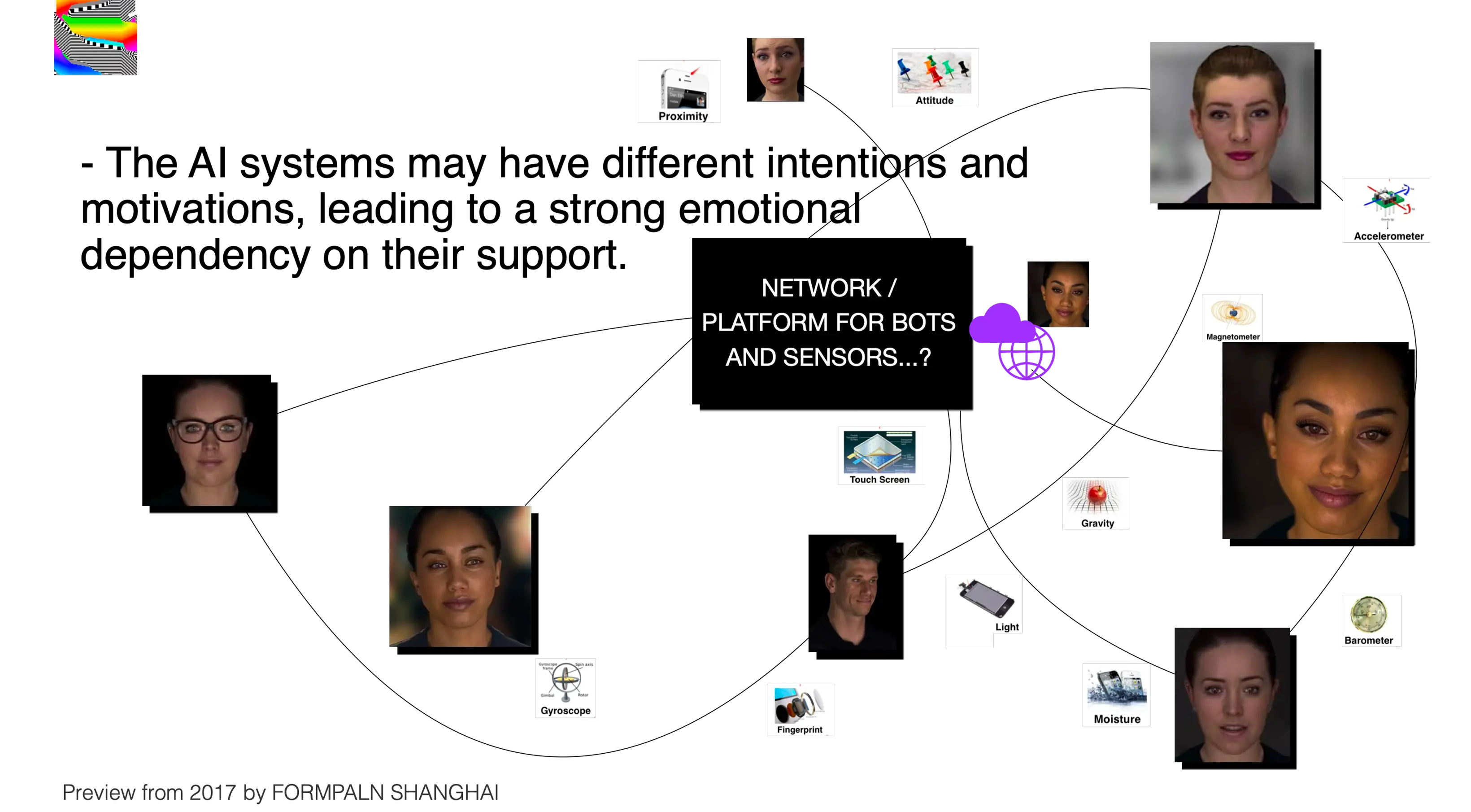 places in relation — cairo operating system research