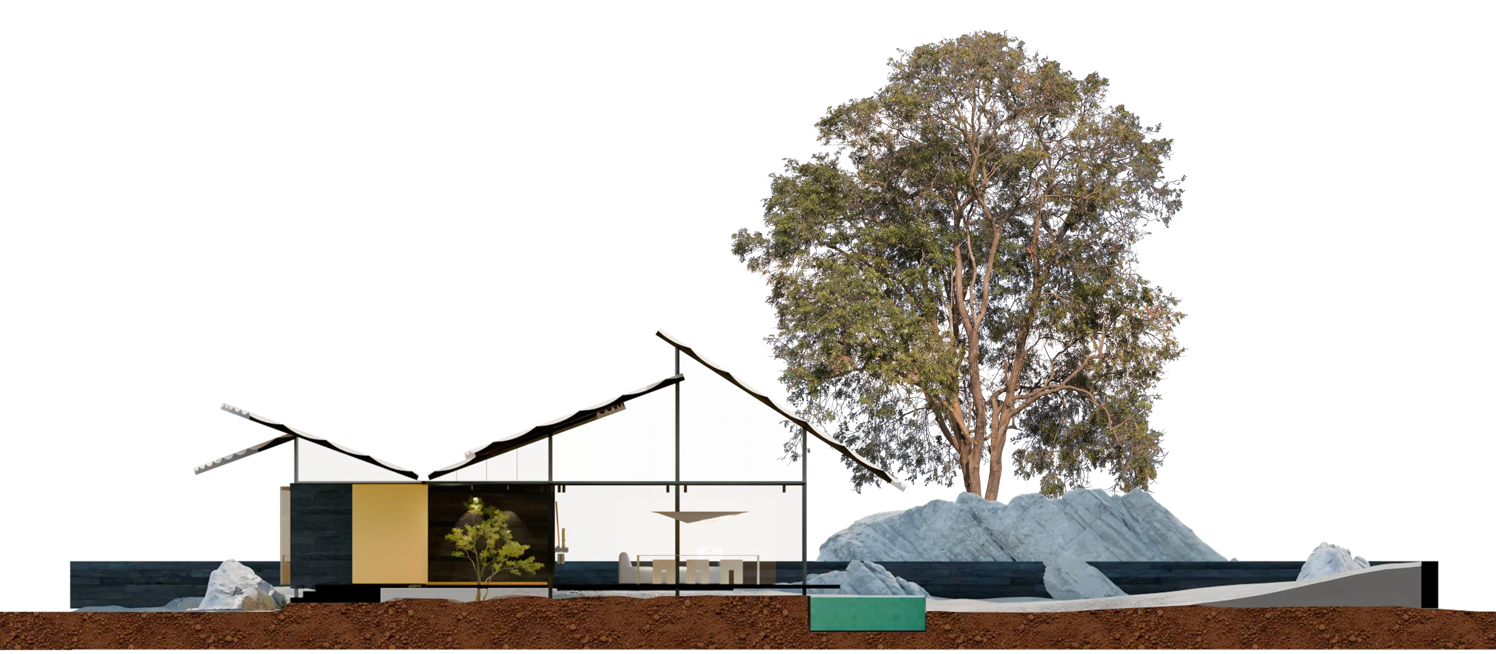 House section